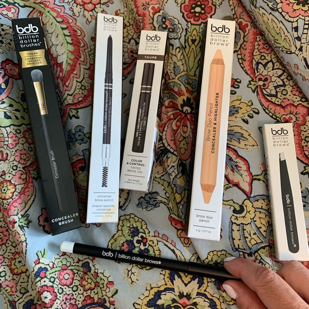 Billion Dollar 💵 Brows Kit
